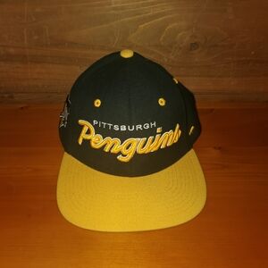 Zephyr Logo Hockey Cap